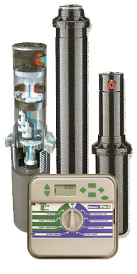 Georgetown Texas Irrigation Sprinkler Patrol